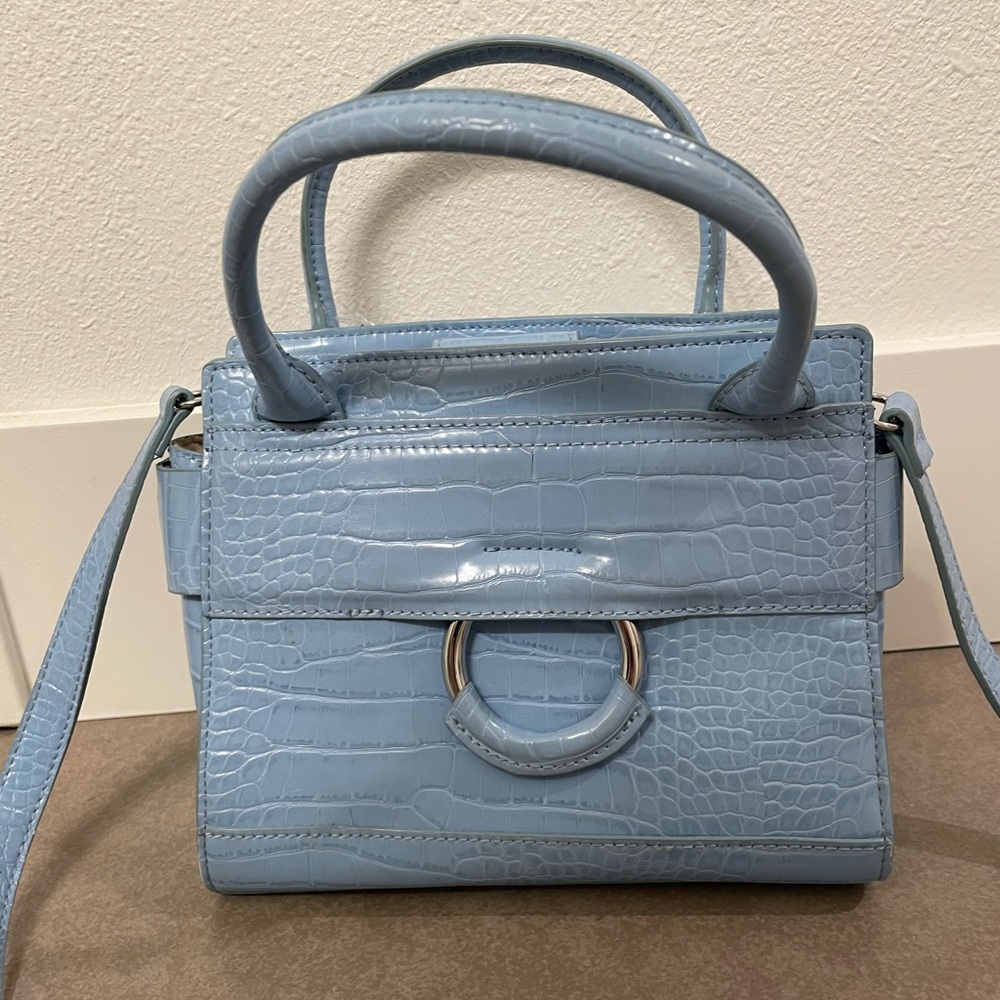 Sam Edelman Baby Blue Purse Crossbody